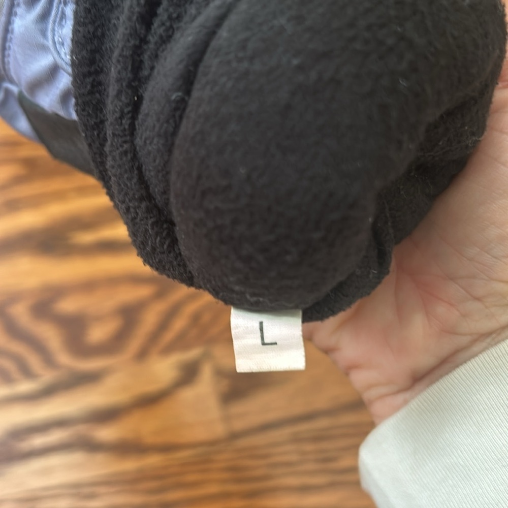 ๐ฟLands End kids purple winter mittens, size S๐ฟ - Picture 5 of 5